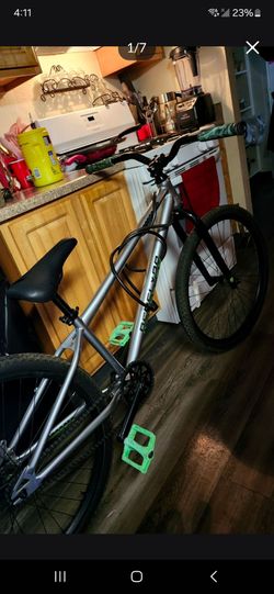 Bmx mountain bike