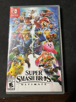 Super Smash Ultimate