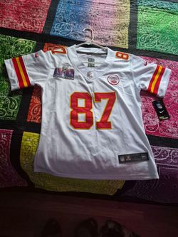 Kelce chiefs jersey