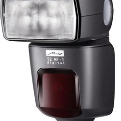 Metz MZ 52316S 52AF-1 Digital Flash for Sony (Black)