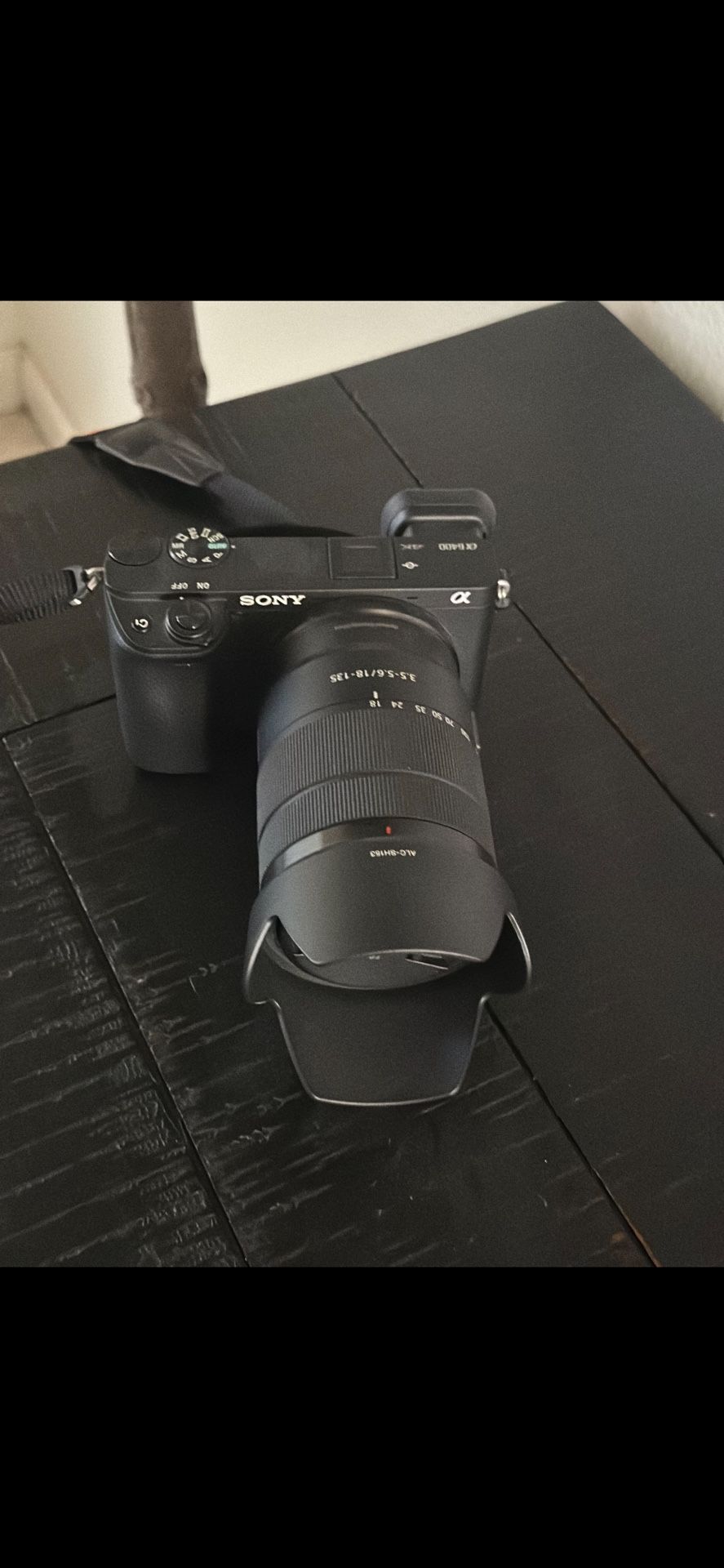 Sony Camera