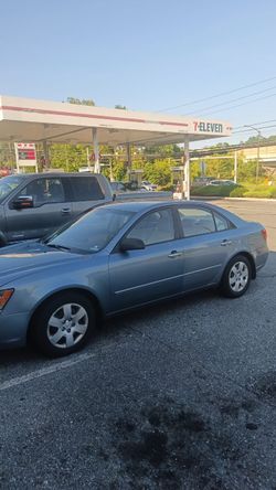 Hyundai Sonata Sedan