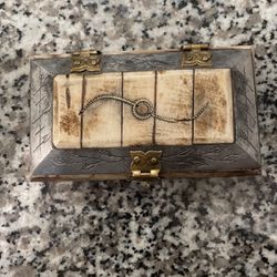 Jewelry Box(Ivory)
