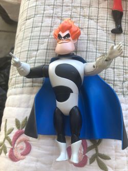 Syndrome Incredible Pixar