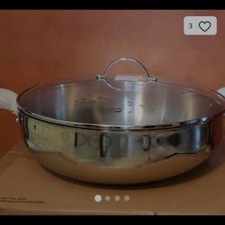 21 Qt Princess House Pot