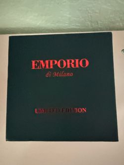 Emporio Di Milano limited edition