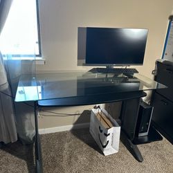 Desk Glass