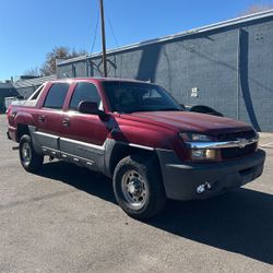 2006 Chevrolet Avalanche 2500 LS 2500