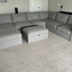 Sectional Sofa Set