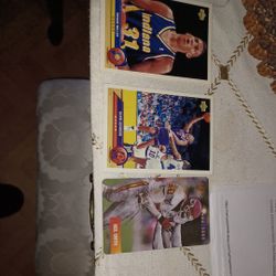 Basketball Cards 