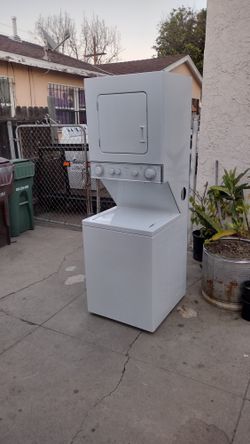 24 Inch Wede Stackable Electric ⚡ 220 Volts