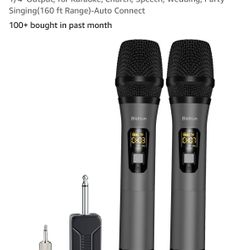 Wireless Mic - 2