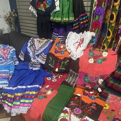 Ropa Típica 