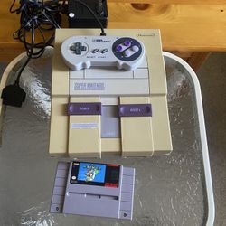 Super Nintendo 
