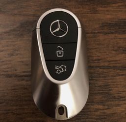 Mercedes key original