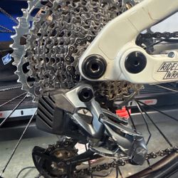 SRAM Axs Gx Wireless derailleur 