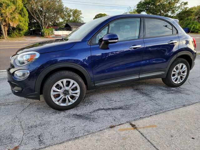2016 Fiat 500X