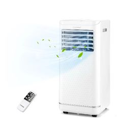 2 Portable AC Units