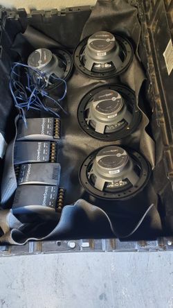 Radios,led Bar Lights, Speakers , Gauges, Ect Ect