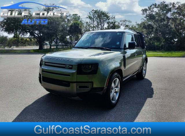 2022 Land Rover Defender