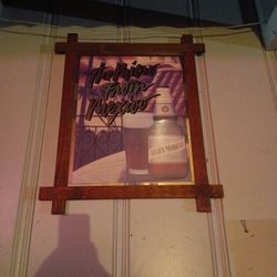 Negra Modelo Beer Mirror