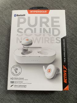 Brand New Earbuds (negotiable)