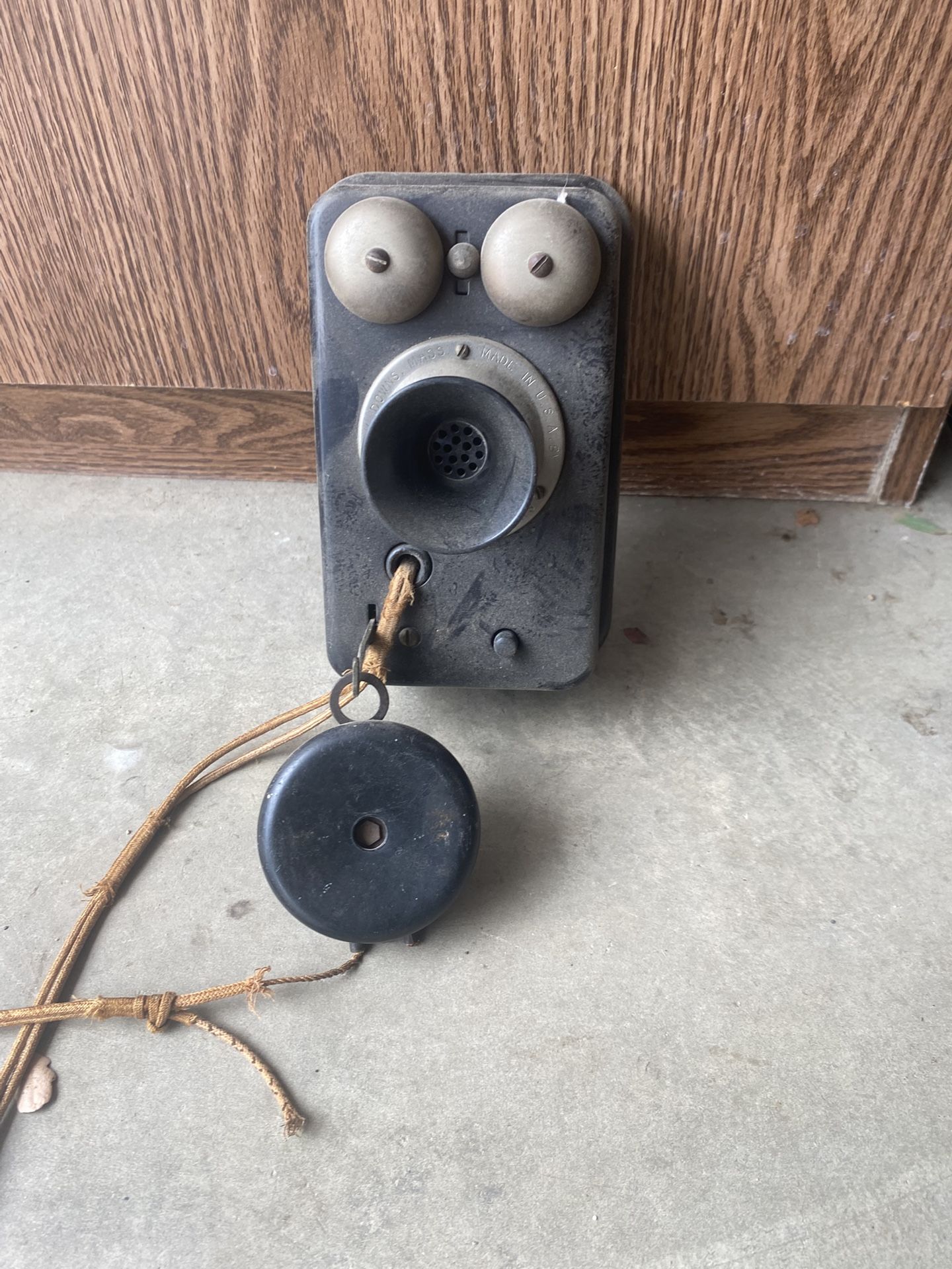 Vintage Phones
