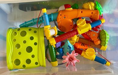 Fishing toys. Off Boxelder dr 92563