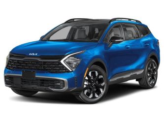 2023 Kia Sportage Plug-In Hybrid