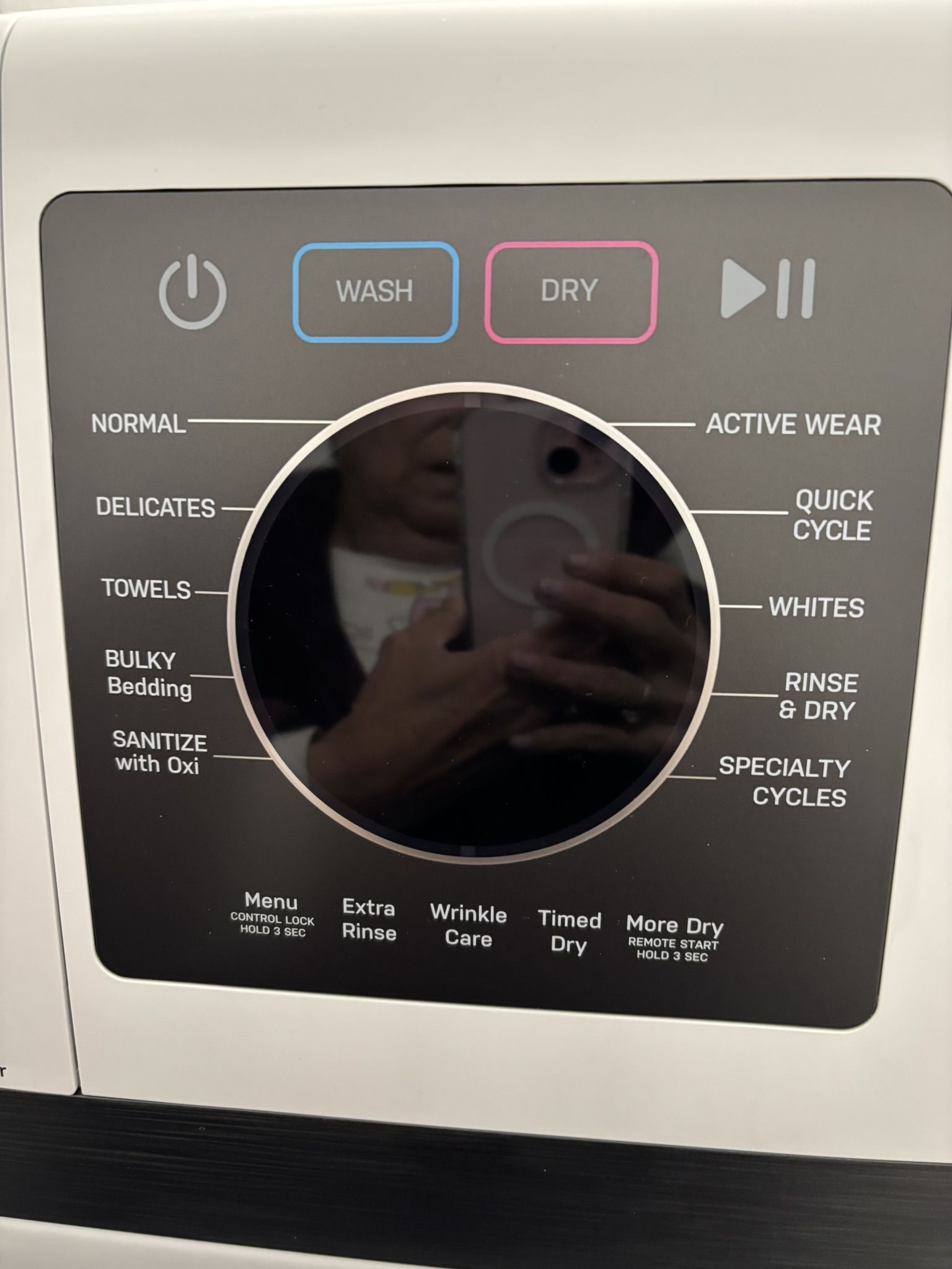 Washer Dryer Combo