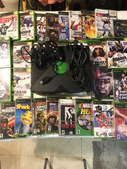 XBox 360 1control 27 juegos