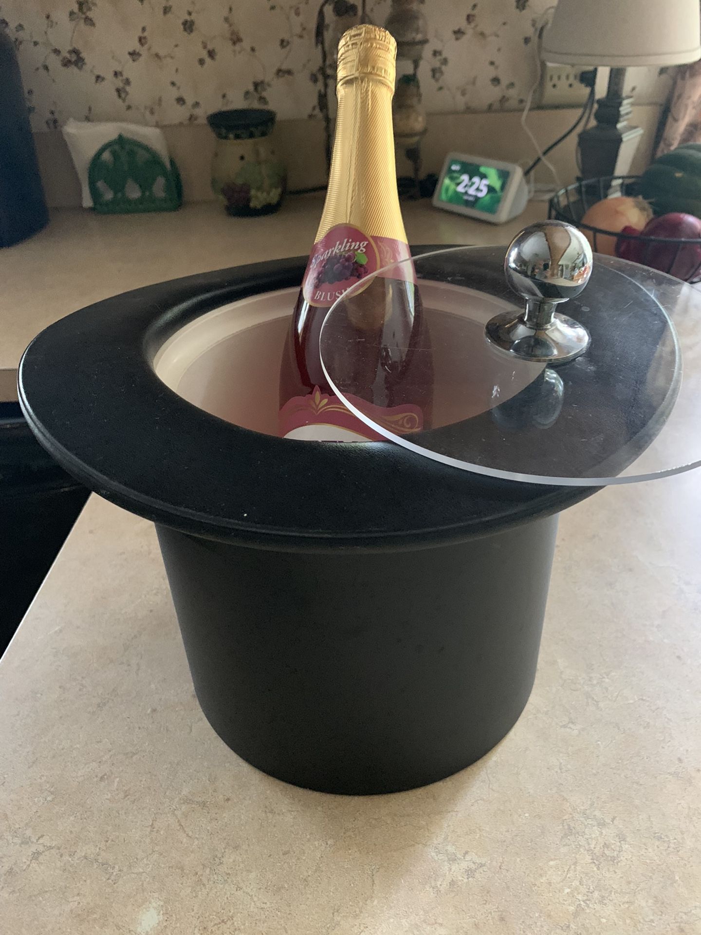 Vintage Black Friday Top Hat π© Ice π§ Bucket Best / Offer Champagne Date Night