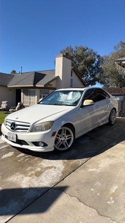 2009 Mercedes-Benz C-Class