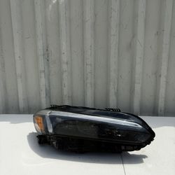 2022 2023 2024 2025 Honda Civic Headlight Headlamp Right Passenger Side RH Used Original OEM