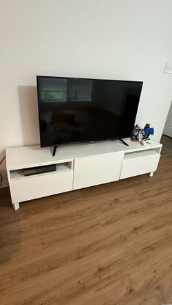 IKEA TV stand