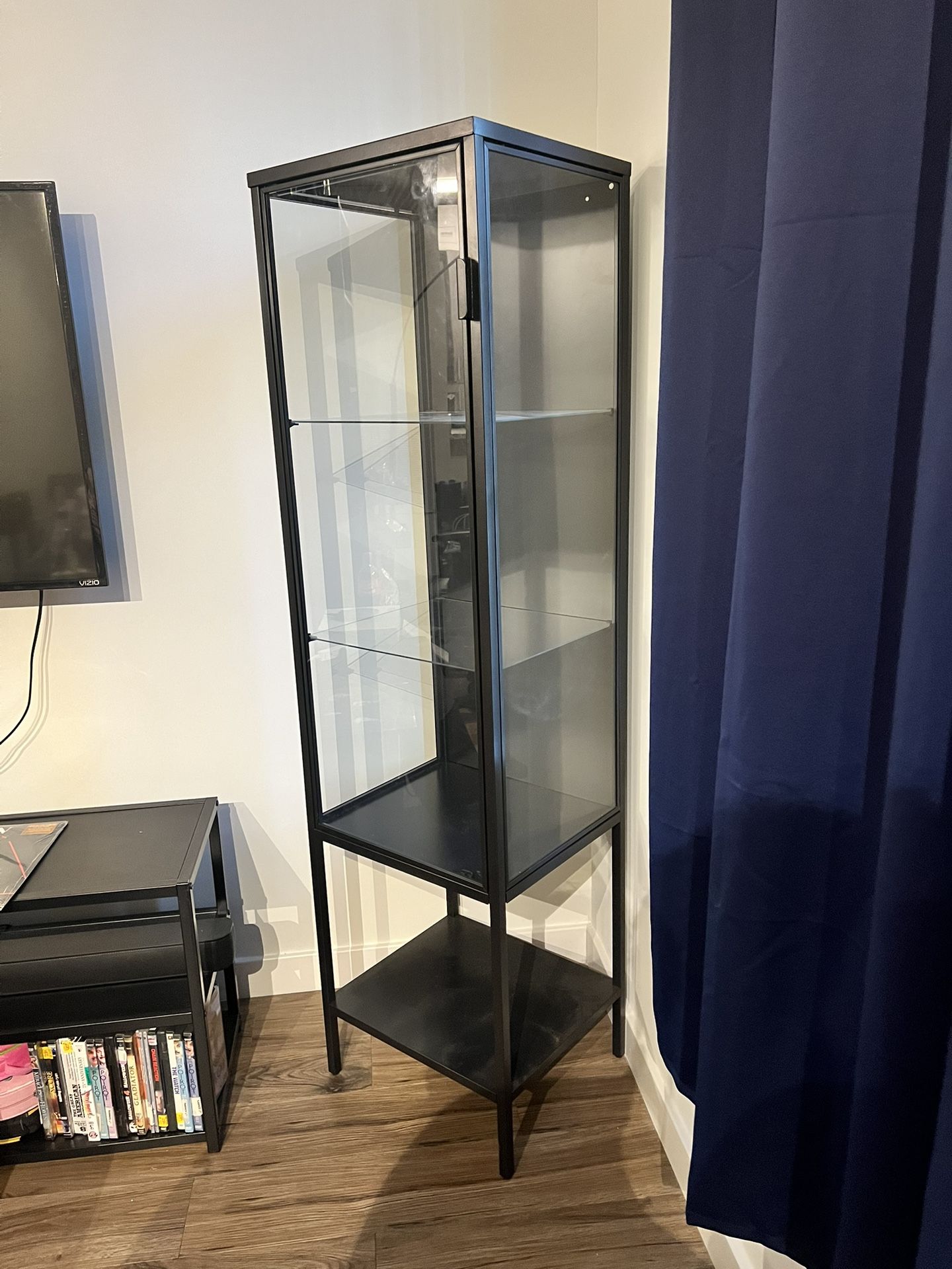 Glass Display Case