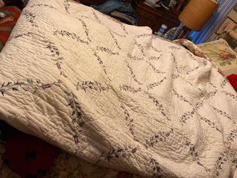 Queen quilt