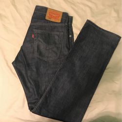 Men’s Jeans Levi 514 32 x 34