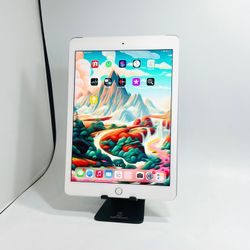 Apple iPad Air 2 16GB 9.7” Cellular  Unlocked Fully Functional iOS 15