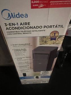 Ac portatis nuevos de 9000 cubicos