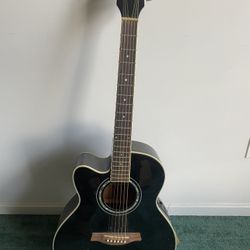 Ibanez Acoustic Electric Guitar 