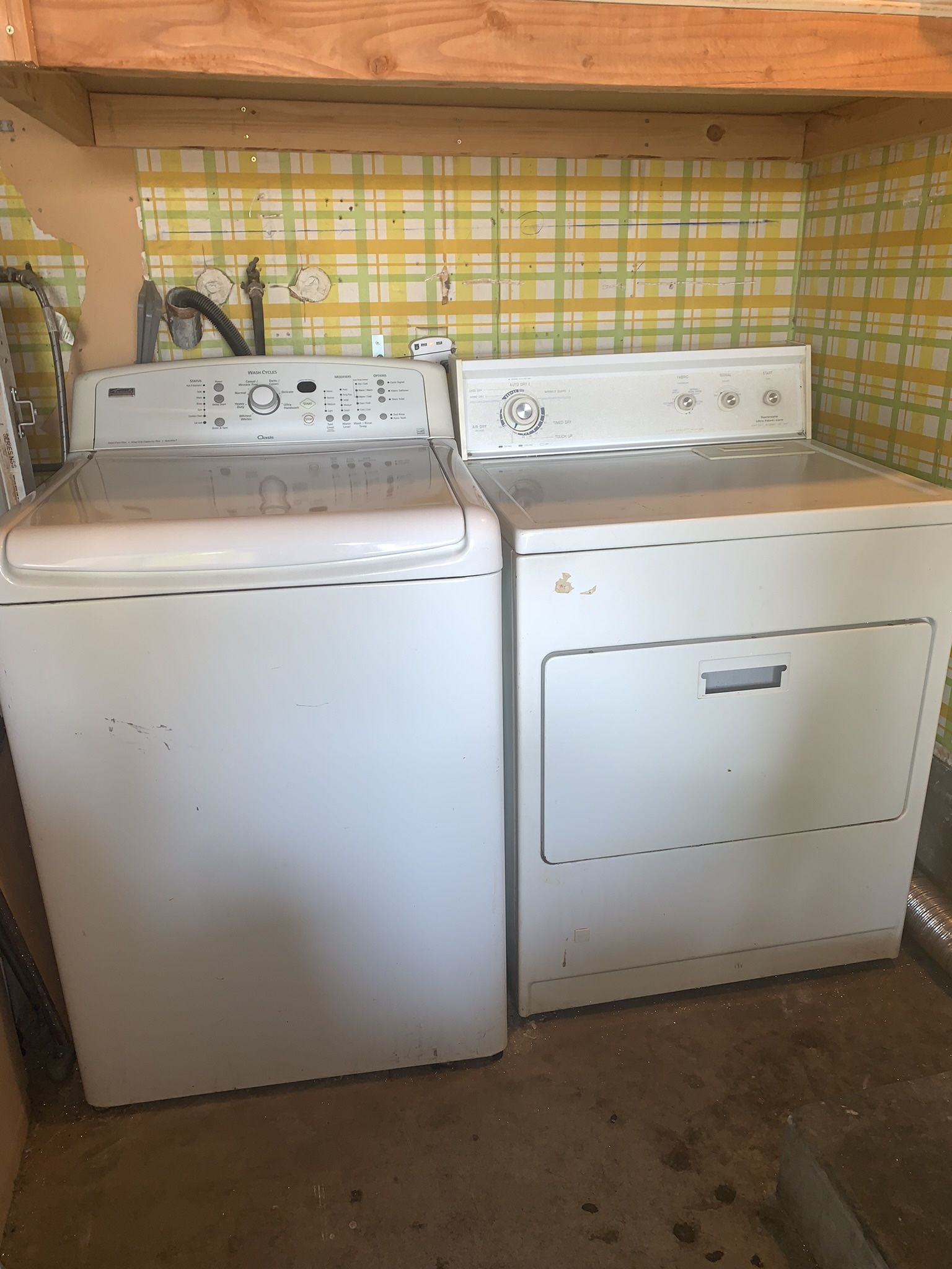 Kenmore Elite Washer And Dryer