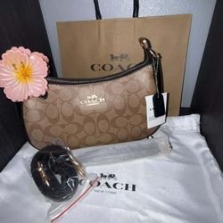 Teri Shoulder Purse Bag 