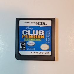 Club Penguin Elite Penguin Force