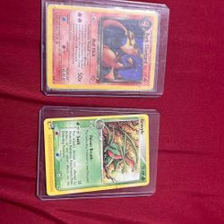 Pokémon Dark Chariz Team Rocket And Grovyle