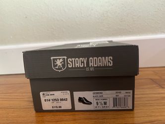 Stacy Adam Desmond
