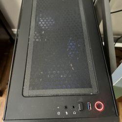 IBuyPower LED RBG Gaming Tower