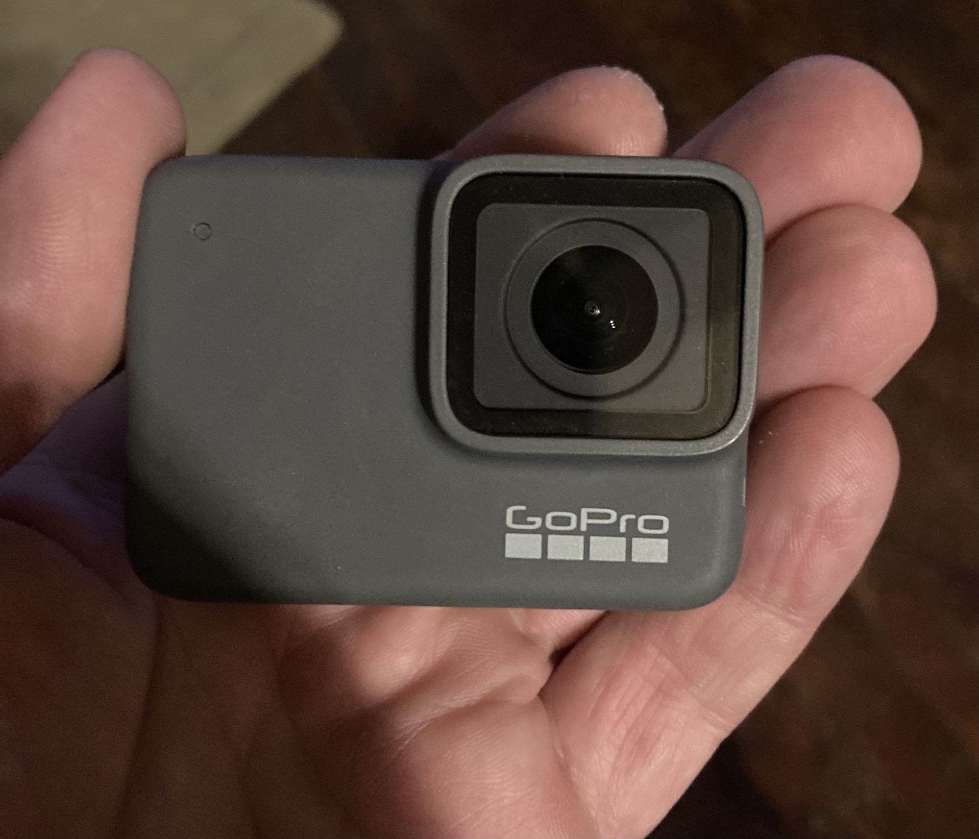 Gopro 7 Silver