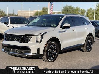 2025 Kia Sorento