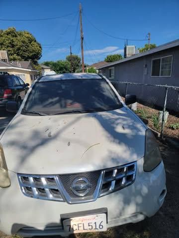 2013 Nissan Rogue 